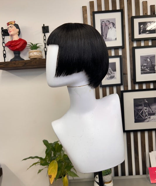Velma flapper Girl Bob