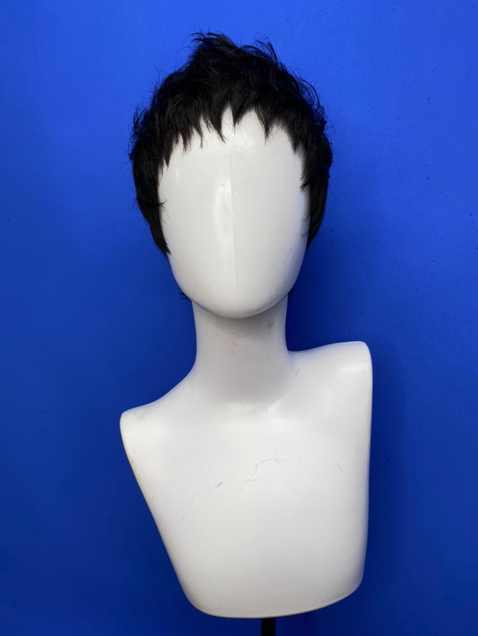 Pussy-Cat Pixie! 100% Human Hair