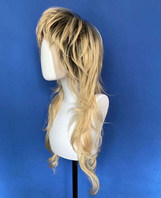 Signature 'Mullet' Shaggy